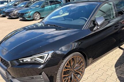 Cupra Leon 38.600 km 30.990 &euro; Gummersbach 51645