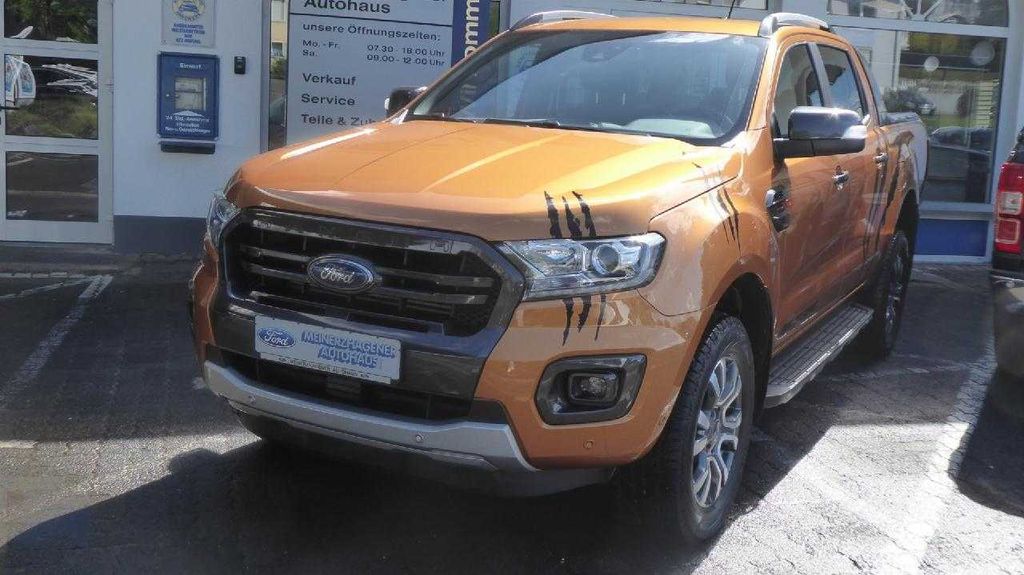 Ford Ranger 86.060 km 35.990 &euro; Meinerzhagen 58540