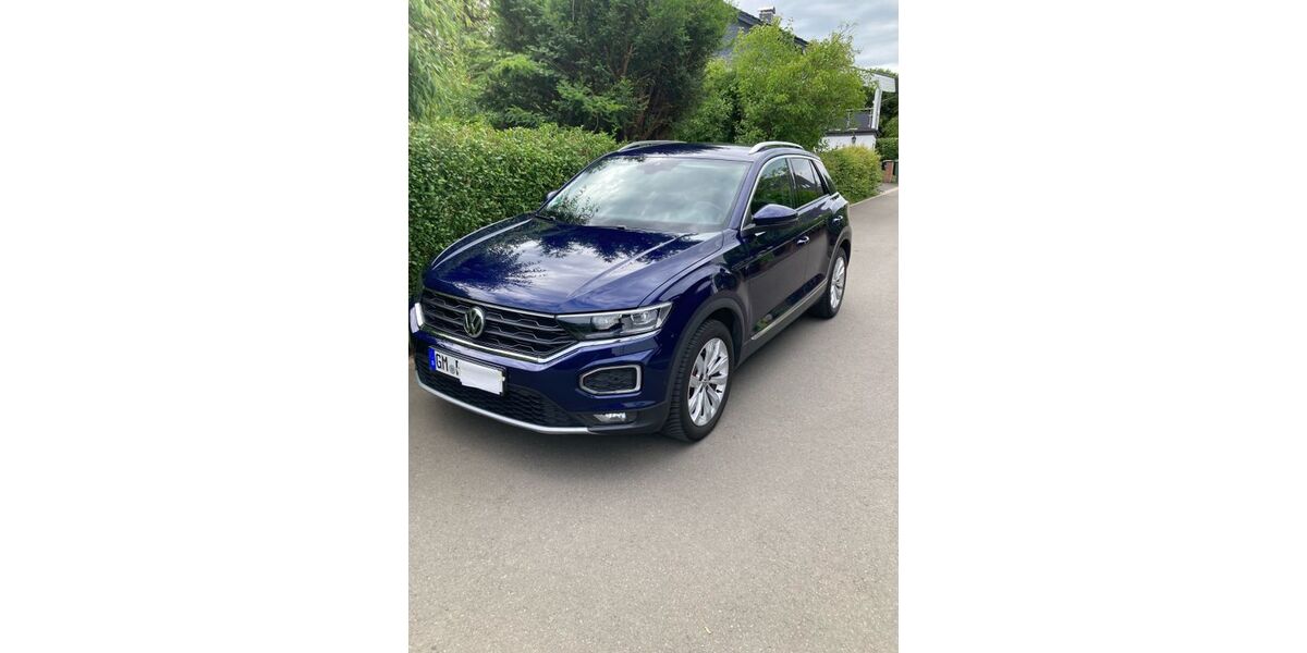 VW T-Roc 69.000 km 19.900 &euro; Engelskirchen 51766