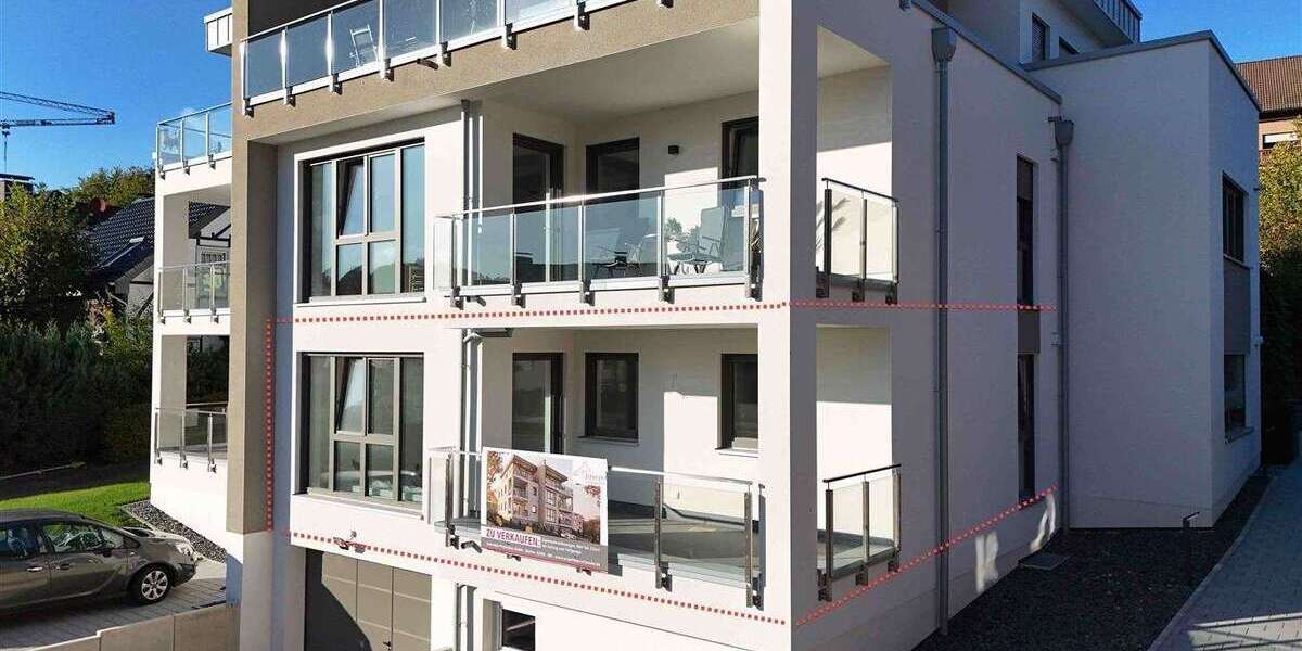 Etagenwohnung Morsbach - 2 Zimmer, 68 m&sup2;, 290.500&euro; | Angebot:23159187