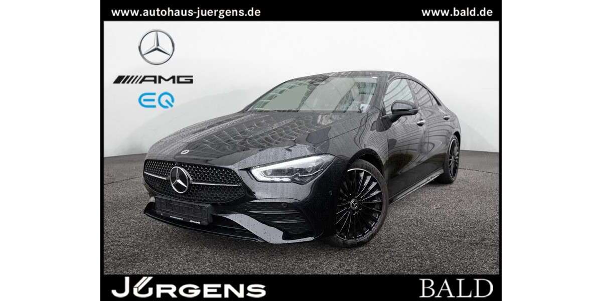 Mercedes-Benz CLA 220 23.201 km 43.880 &euro; Lüdenscheid 58507