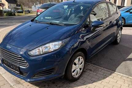 Ford Fiesta 54.000 km 6.499 &euro; Lüdenscheid 58515
