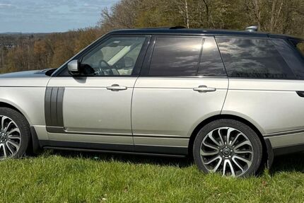 Land Rover Range Rover 148.766 km 33.300 &euro; Nümbrecht 51588