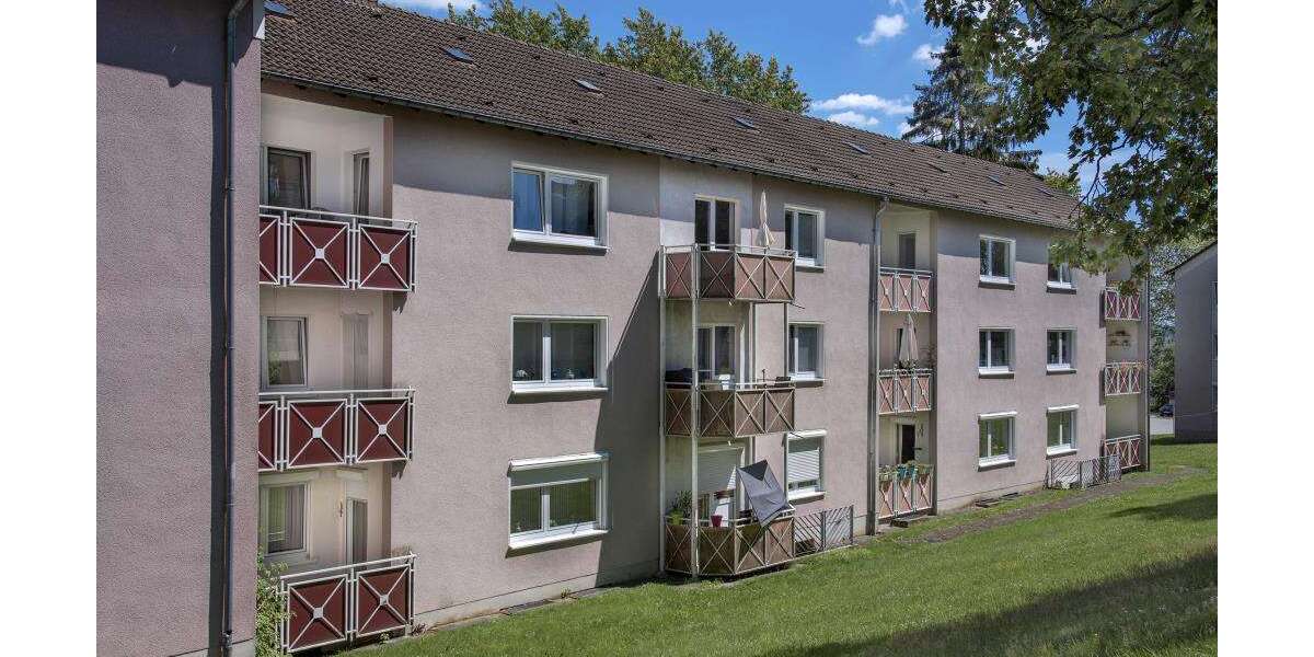 Etagenwohnung Lüdenscheid Othlinghausen - 3 Zimmer, 63 m&sup2;, 432&euro; | Angebot:27584277