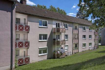 Wohnung Lüdenscheid Othlinghausen - 3 Zimmer, 63 m&sup2;, 432&euro; | Angebot:27584277