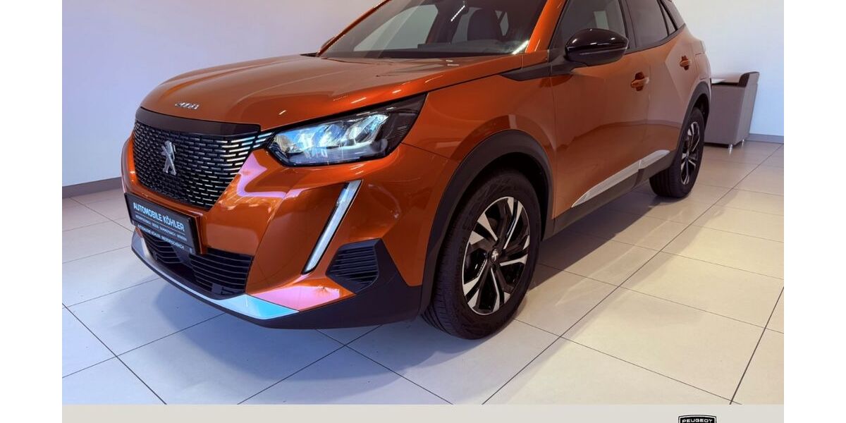 Peugeot 2008 14.900 km 17.850 &euro; Niederfischbach 57572