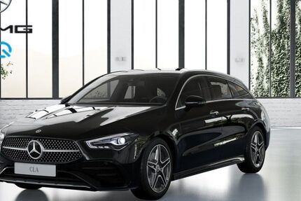 Mercedes-Benz CLA 200 Shooting Brake 15.030 km 36.880 &euro; Olpe 57462