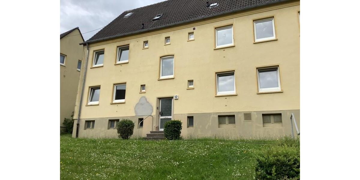 Etagenwohnung Lüdenscheid Staberg - 2.5 Zimmer, 47 m&sup2;, 350&euro; | Angebot:22441906