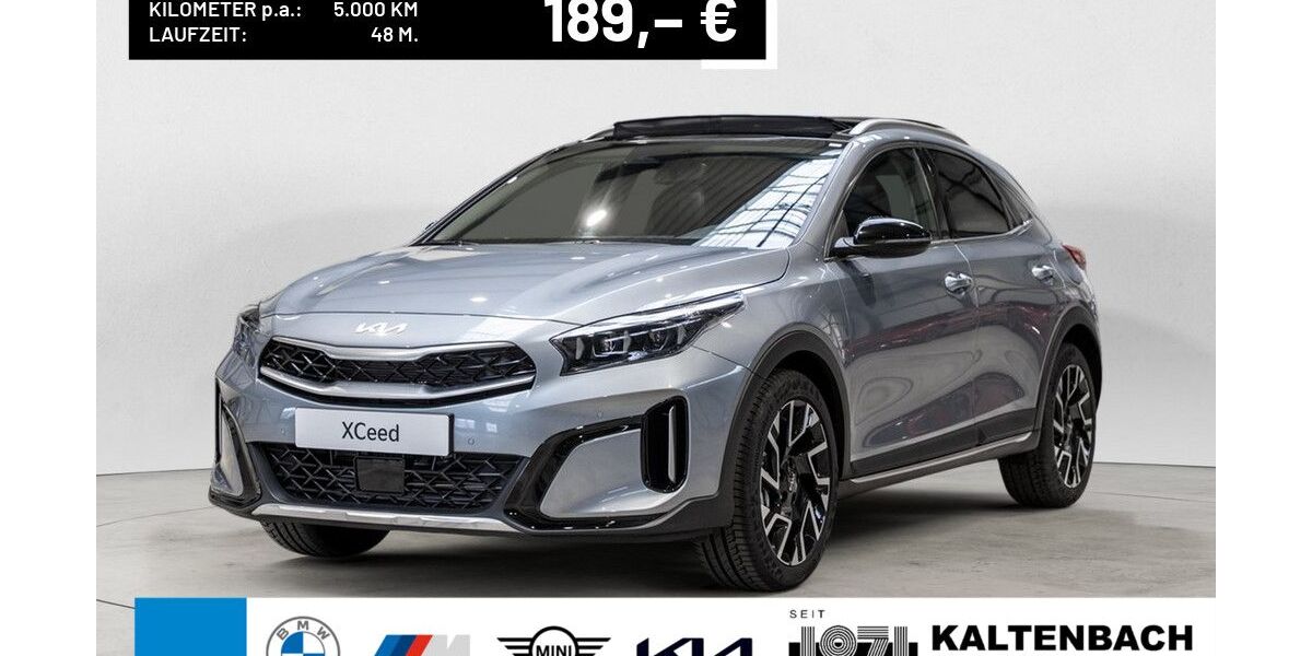 Kia XCeed 5.000 km 31.990 &euro; Wiehl 51674