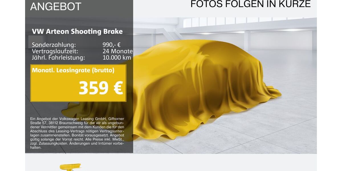 VW Arteon 100.631 km 29.940 &euro; Lüdenscheid 58507