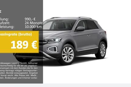 VW T-Roc 12.008 km 24.940 &euro; Lüdenscheid 58507