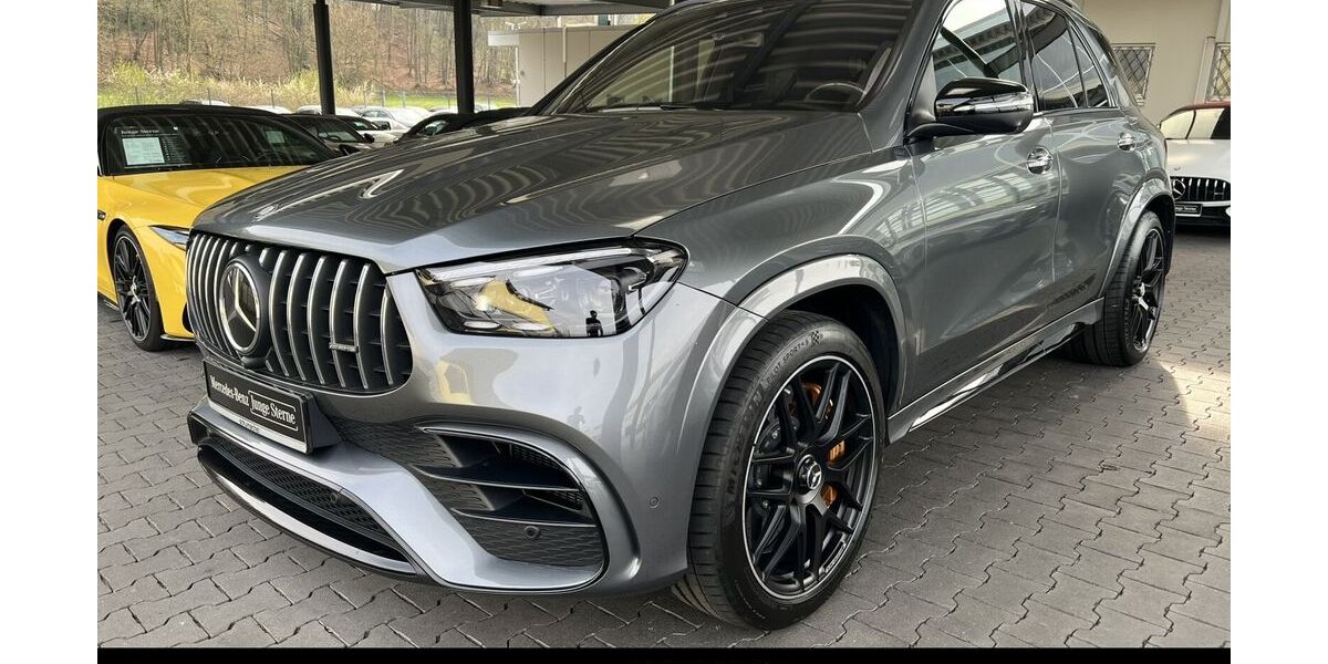 Mercedes-Benz GLE 63 AMG 26.080 km 133.890 &euro; Engelskirchen 51766