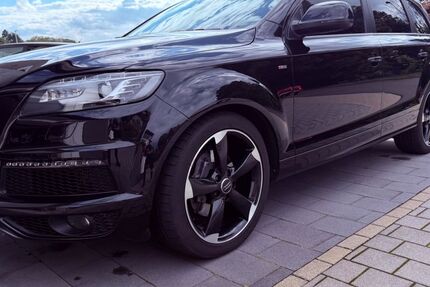 Audi Q7 218.000 km 18.499 &euro; Meinerzhagen 58540