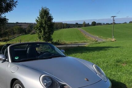 Porsche Boxster 127.500 km 19.999 &euro; Gummersbach 51643
