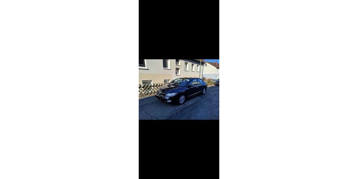 Honda Civic 213.000 km 3.800 &euro; Lüdenscheid 58507