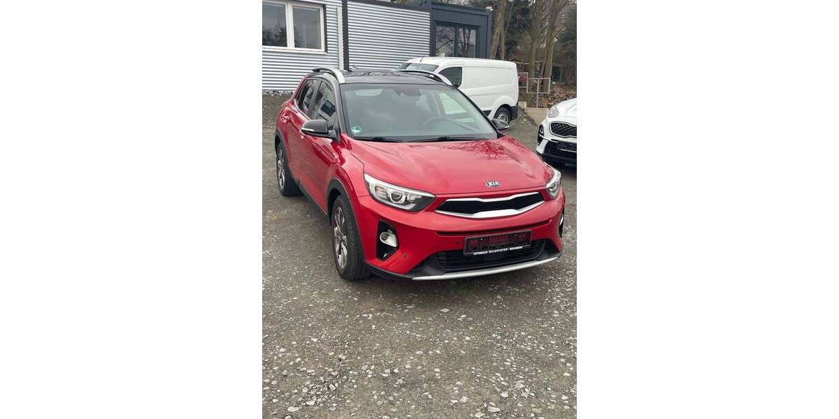 Kia Stonic 69.800 km 15.870 &euro; Overath 51491