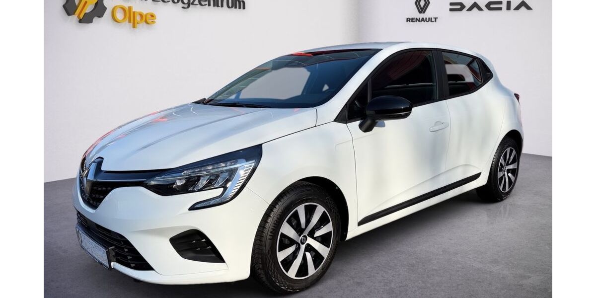 Renault Clio 18.581 km 13.290 &euro; Olpe 57462