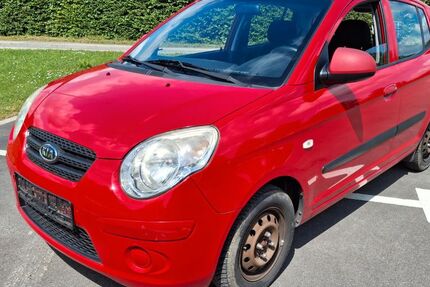 Kia Picanto 152.000 km 2.250 &euro; Wiehl 51674