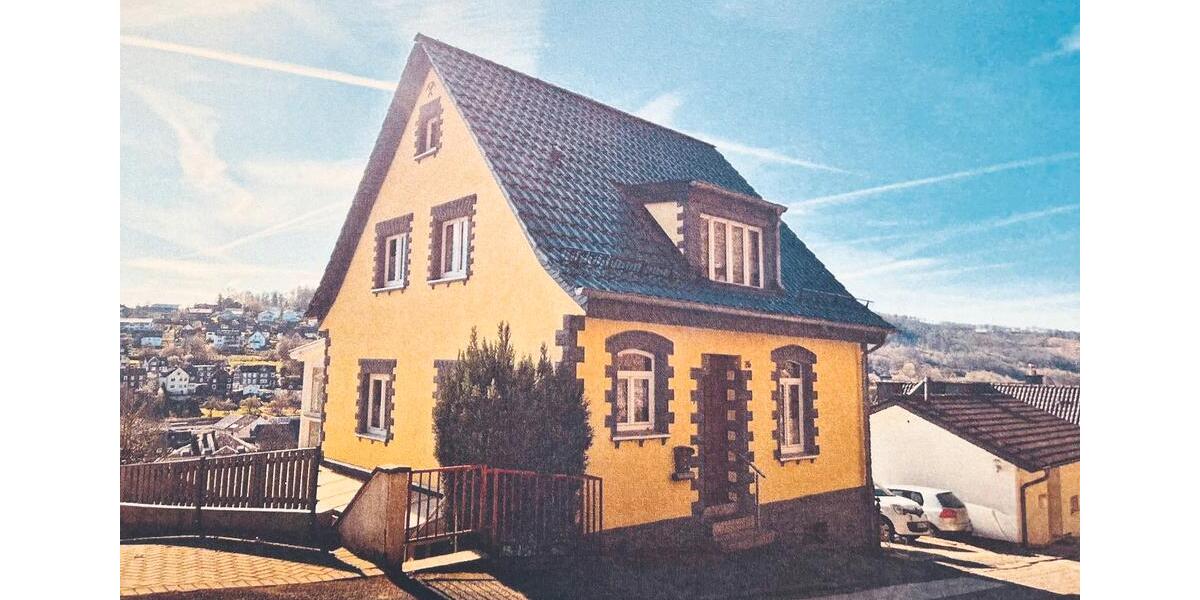 Einfamilienhaus Engelskirchen - 6 Zimmer, 125 m&sup2;, 240.000&euro; | Angebot:27016274