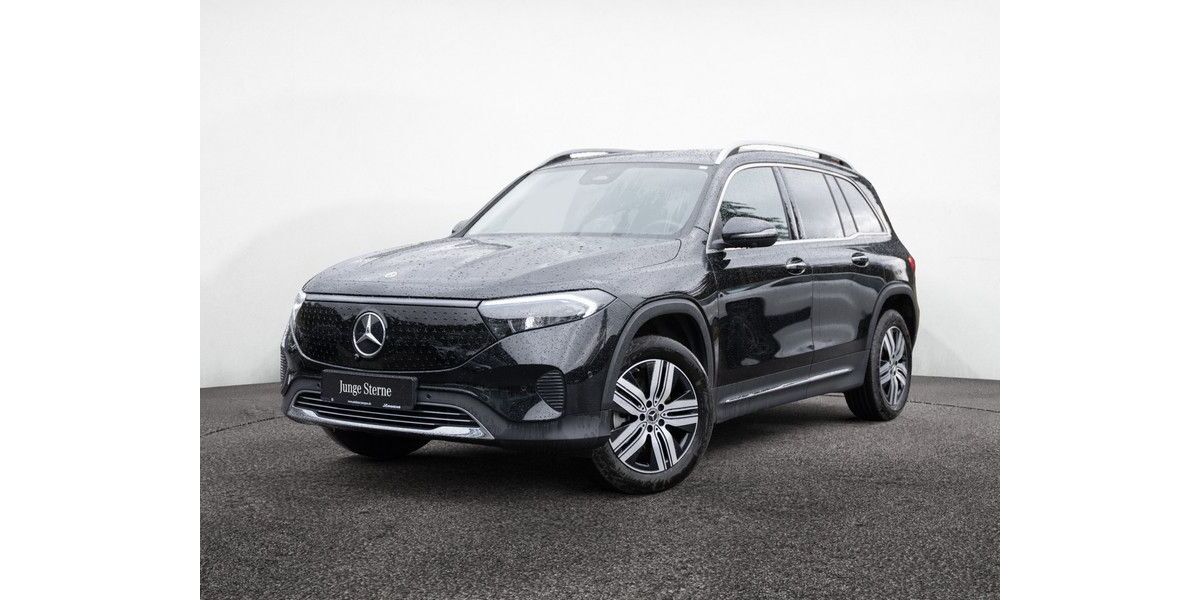 Mercedes-Benz EQB 25.127 km 41.470 &euro; Plettenberg 58840