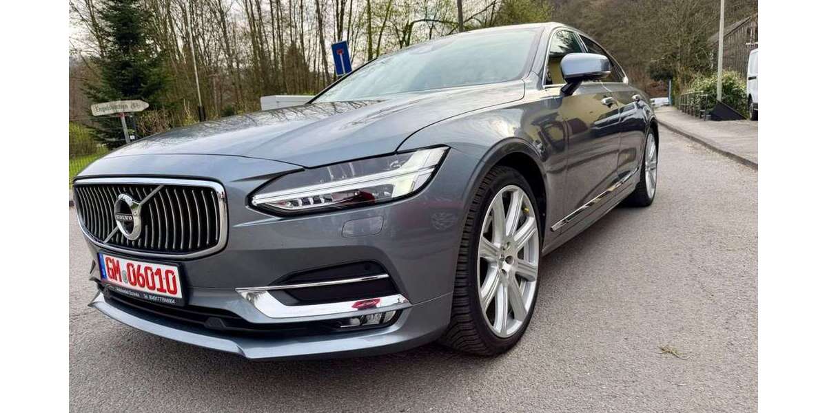 Volvo S90 88.000 km 31.399 &euro; Engelskirchen 51766