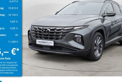 Hyundai TUCSON 61.742 km 21.890 &euro; Waldbröl 51545