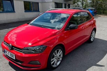 VW Polo 110.000 km 12.800 &euro; Plettenberg 58840