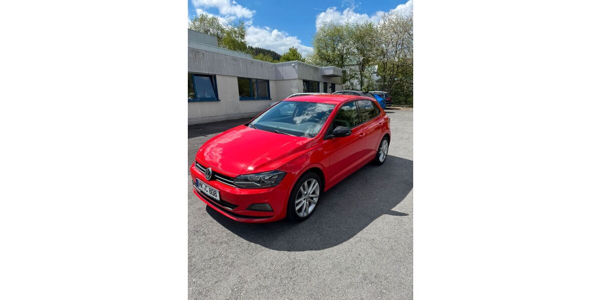 VW Polo 110.000 km 12.800 &euro; Plettenberg 58840
