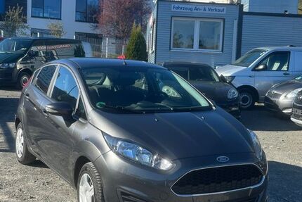 Ford Fiesta 122.000 km 5.380 &euro; Overath 51491