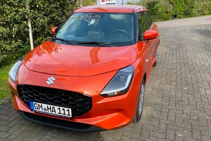 Suzuki Swift 1.500 km 17.990 &euro; Wiehl-Bomig 51674