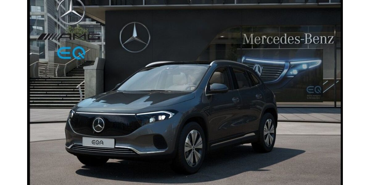 Mercedes-Benz EQA 9.187 km 43.840 &euro; Lüdenscheid 58507