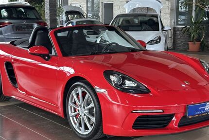 Porsche Boxster 45.490 km 64.000 &euro; Eitorf 53783