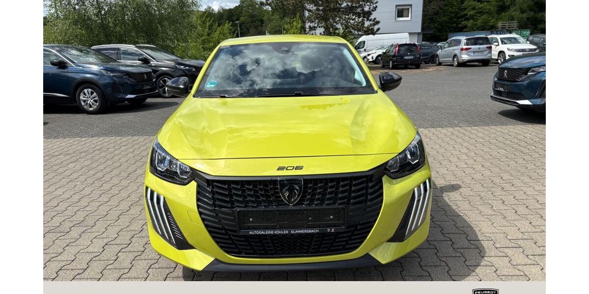 Peugeot 208 25.500 km 15.890 &euro; Gummersbach 51645