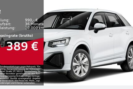 Audi Q2 9.972 km 32.360 &euro; Plettenberg 58840