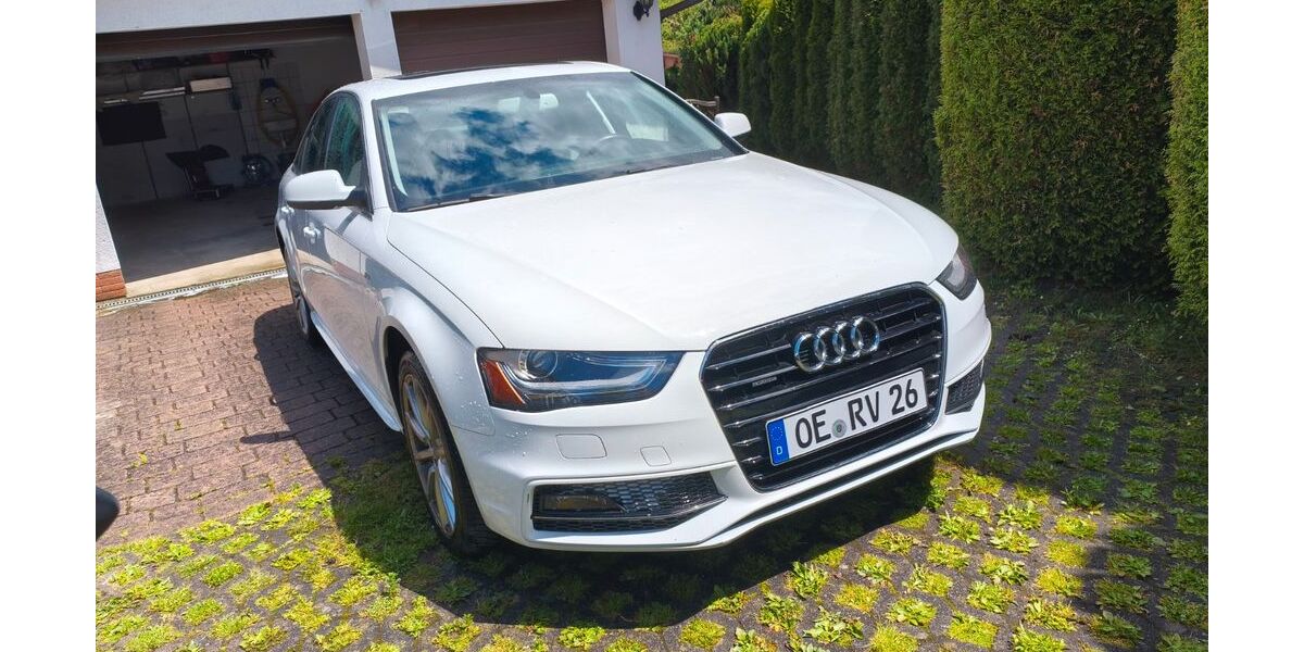 Audi A4 179.850 km 11.900 &euro; Wenden 57482