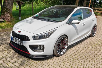 Kia ceed / Ceed 160.000 km 11.800 &euro; Kierspe 58566