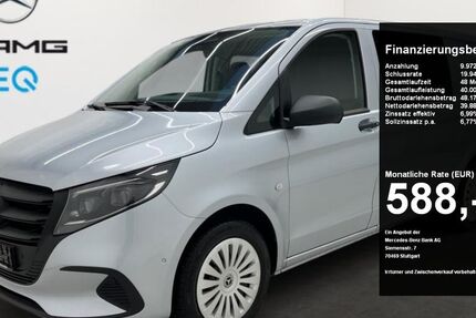 Mercedes-Benz Vito 57.365 km 49.385 &euro; Lüdenscheid 58507