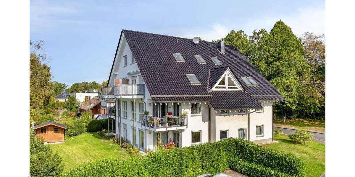 Etagenwohnung Nümbrecht - 3 Zimmer, 91 m&sup2;, 249.000&euro; | Angebot:27480651