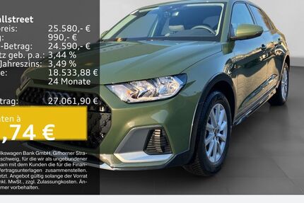 Audi A1 3.719 km 25.180 &euro; Lüdenscheid 58511