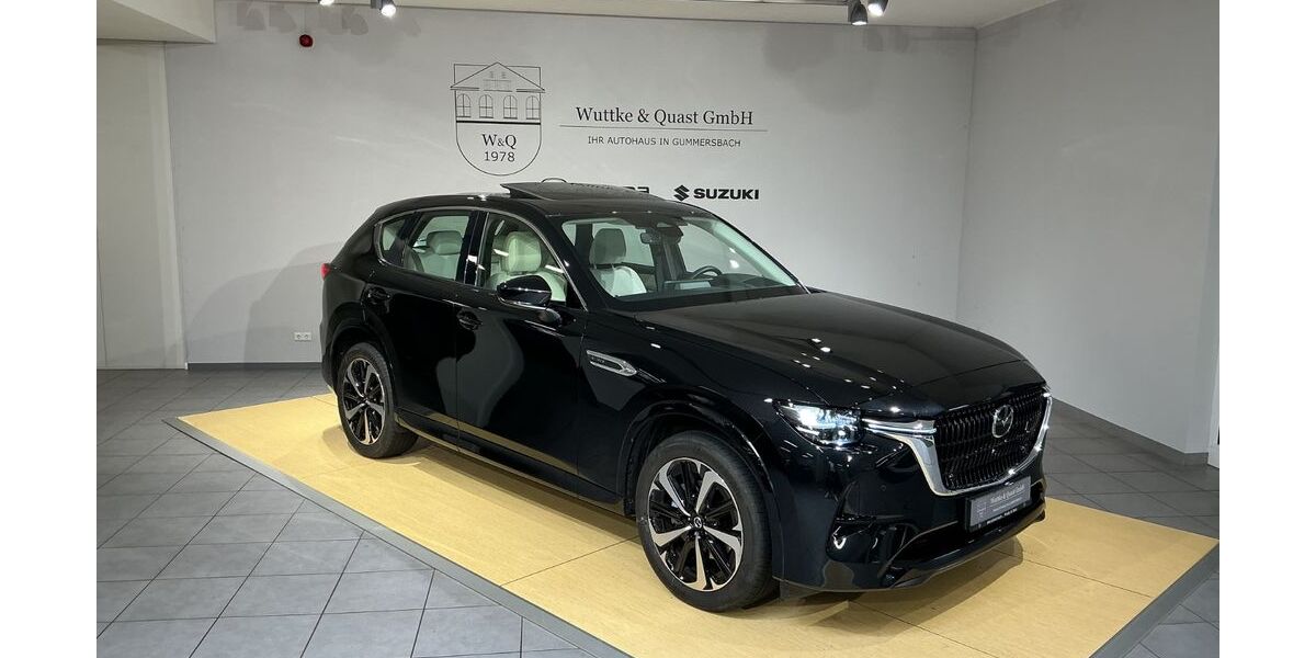 Mazda CX-60 9.900 km 48.890 &euro; Gummersbach 51645