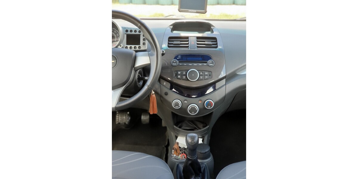 Chevrolet LT Spark 38.000 km 4.850 &euro; Eitorf 53783