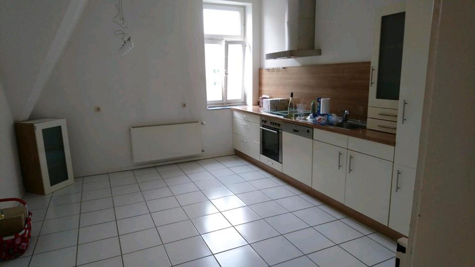Dachgeschoßwohnung Olpe - 4 Zimmer, 128 m&sup2;, 790&euro; | Angebot:27566977