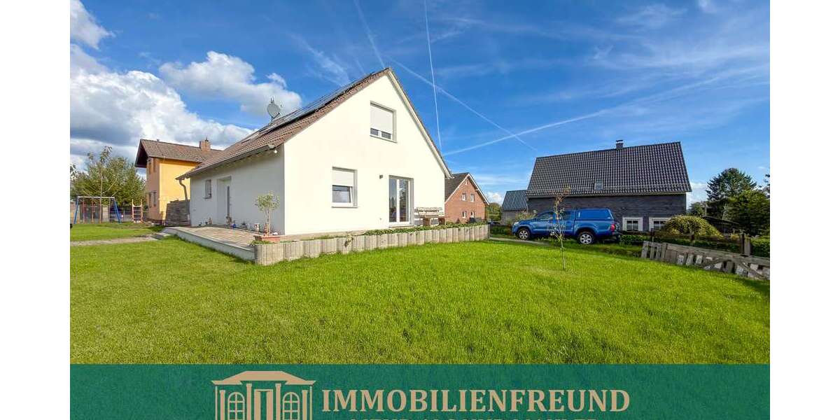 Einfamilienhaus Wermelskirchen - 5 Zimmer, 123 m&sup2;, 574.500&euro; | Angebot:27577365