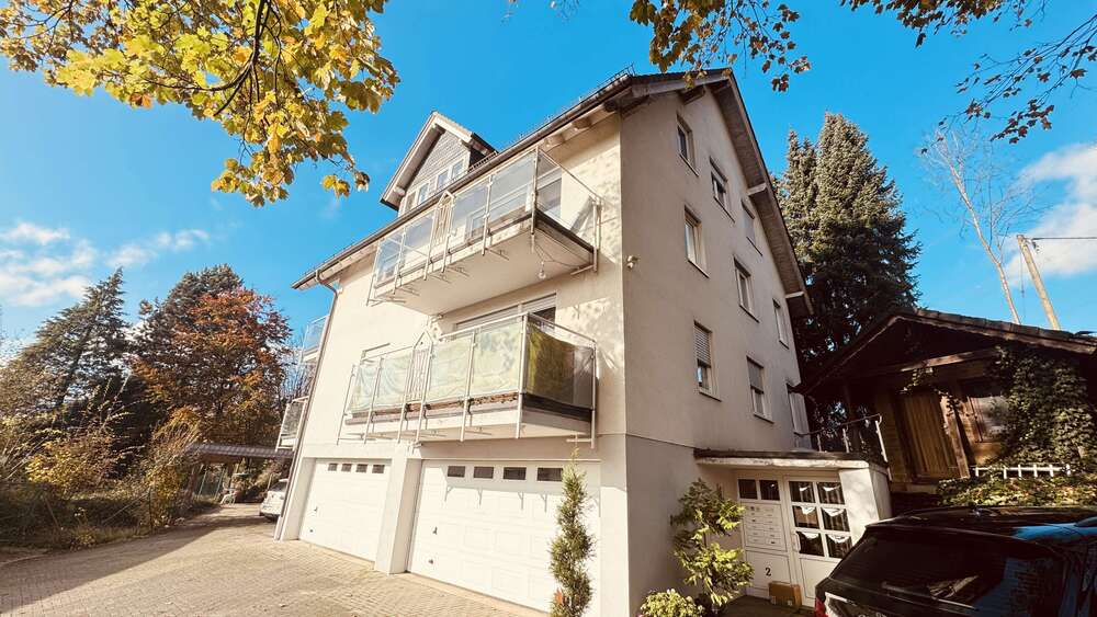 Etagenwohnung Wiehl Bomig - 4 Zimmer, 106 m&sup2;, 263.500&euro; | Angebot:24566383