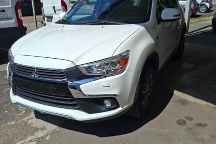 Mitsubishi ASX 62.800 km 11.900 &euro; Engelskirchen 51766