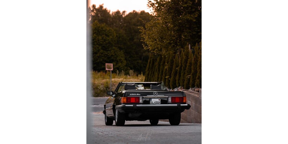 Mercedes-Benz SL 450 196.970 km 34.999 &euro; Olpe 57462