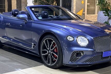 Bentley Continental GT 19.857 km 249.000 &euro; Eitorf 53783