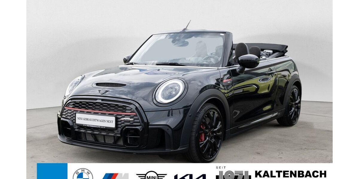 Mini John Cooper Works Cabrio 21.000 km 37.490 &euro; Wiehl 51674