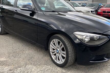 BMW 116 160.778 km 8.299 &euro; Lüdenscheid 58515