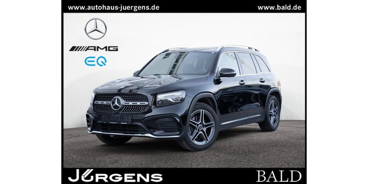Mercedes-Benz GLB 200 21.392 km 45.690 &euro; Lüdenscheid 58507